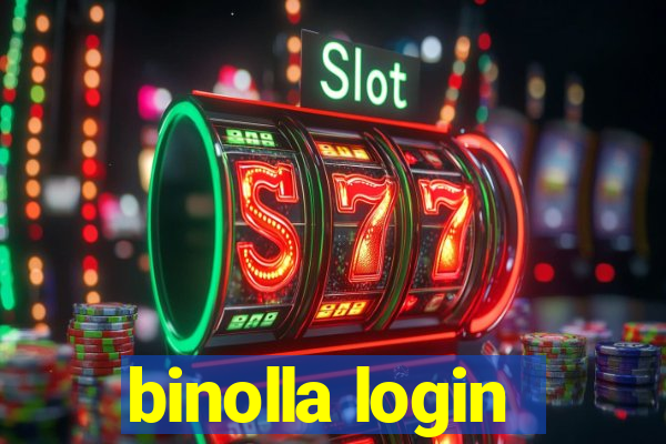 binolla login